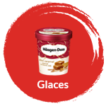 livraison GLACES  à  rugles 27250