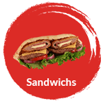 livraison SANDWICHS  à  chandai 61300