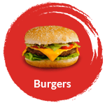 livraison BURGERS  à  rugles 27250