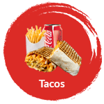 livraison TACOS  