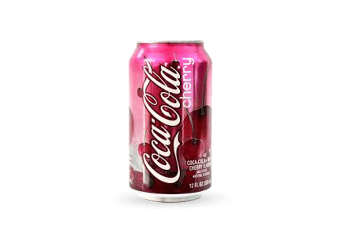 COCA COLA CHERRY 33CL