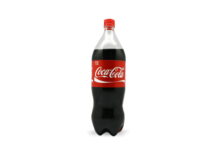 COCA COLA 1.25L