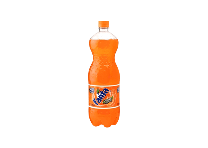 FANTA ORANGE 1.5L