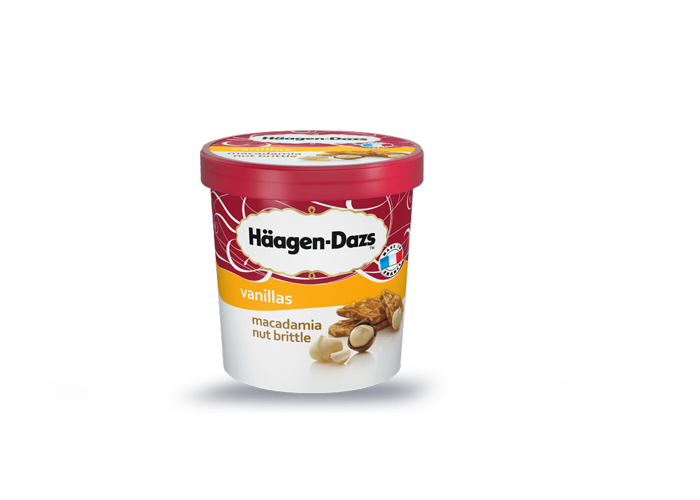 HAGEN-DAZS 100ML