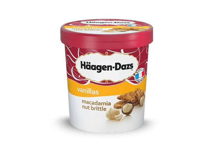 HAGEN-DAZS 500ML